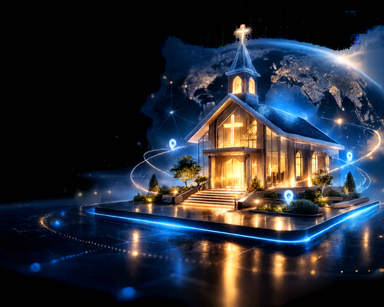 White Mountain Bible Church
